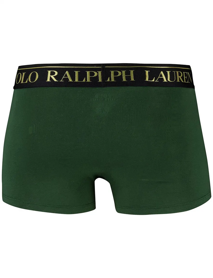 Polo Ralph Lauren Boxershorts groen bruin