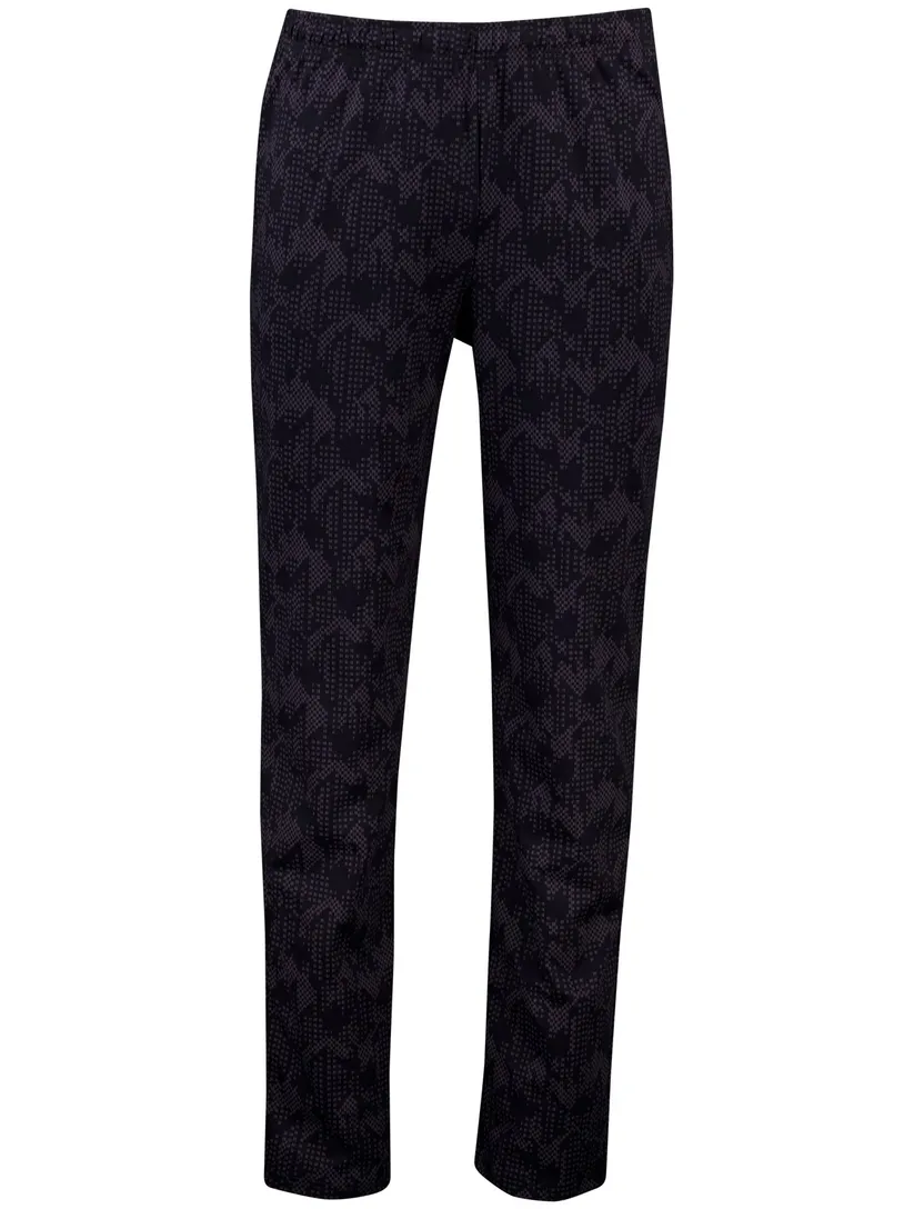 pyjama Schiesser paars