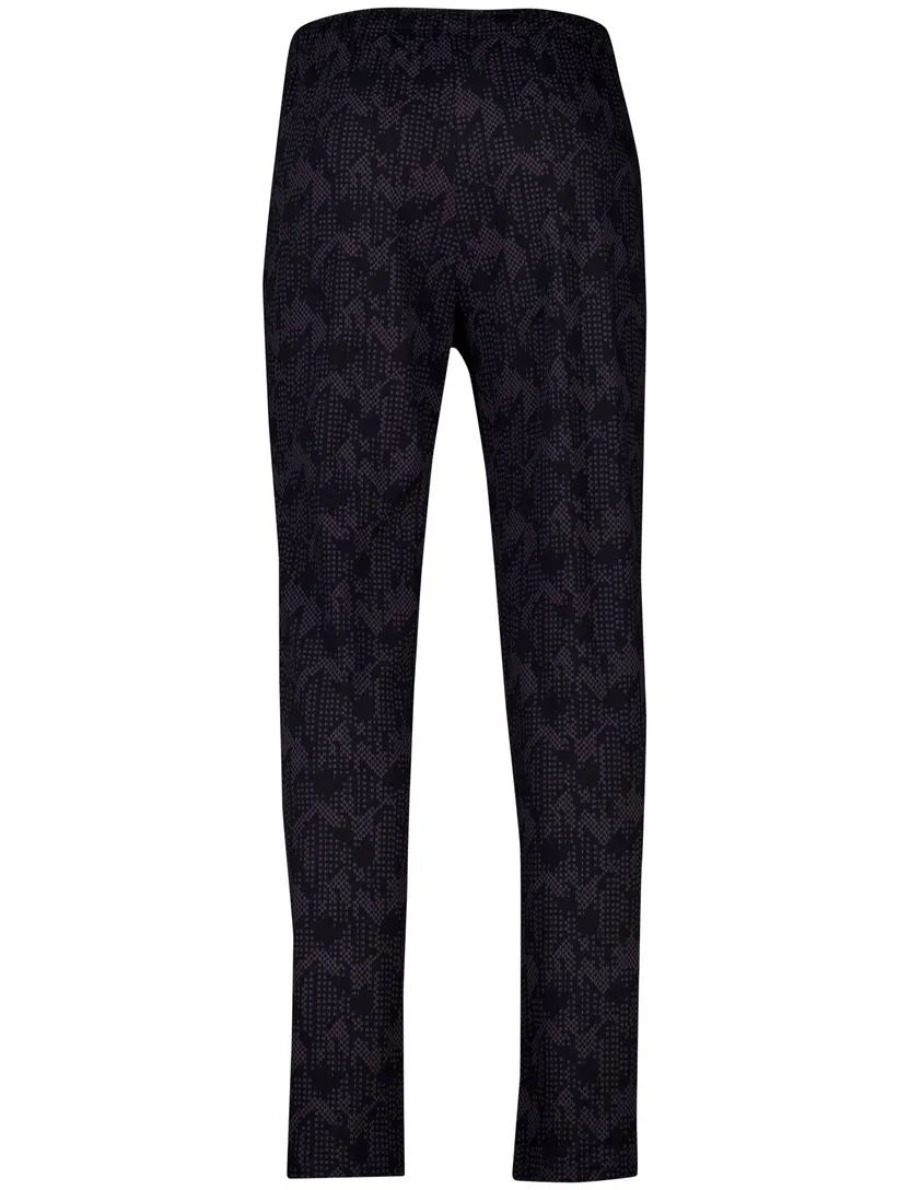 pyjama Schiesser paars