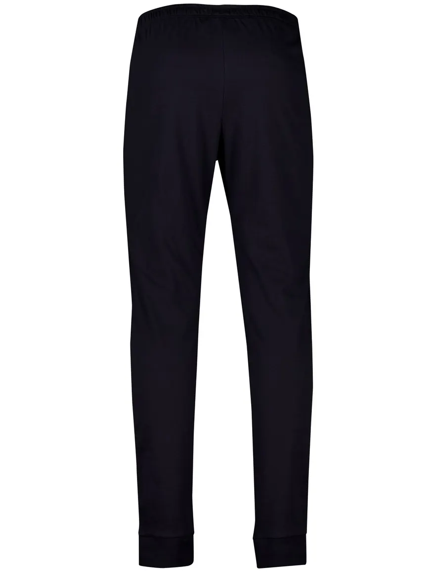pyjama paars Schiesser