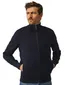vest donkerblauw State of Art Regular Fit
