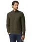 NZA vest groen gemêleerd