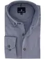 State of Art Overhemd blauw button down boord