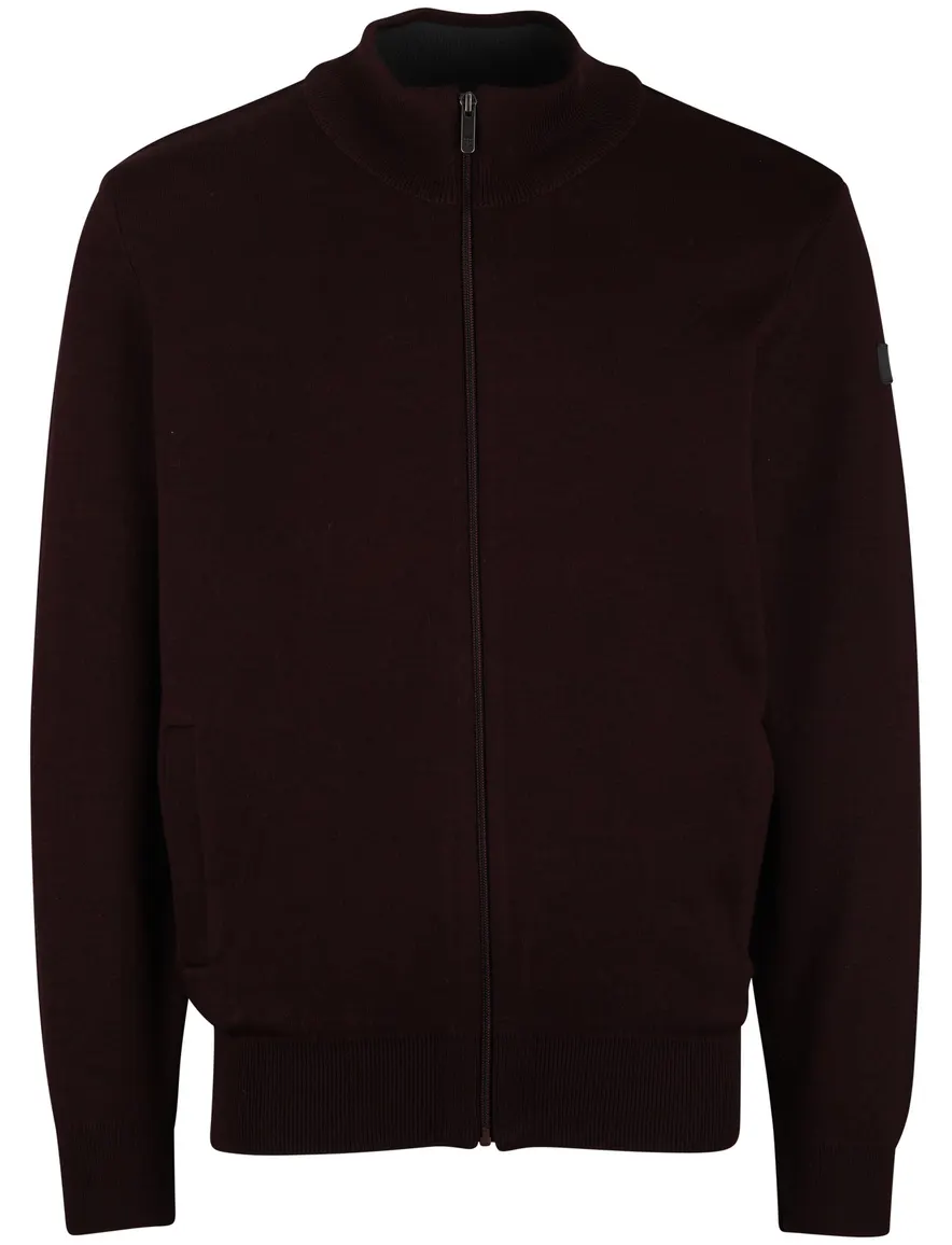 State of Art vest wol rood