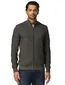 State of Art sweatvest antraciet normale fit acryl