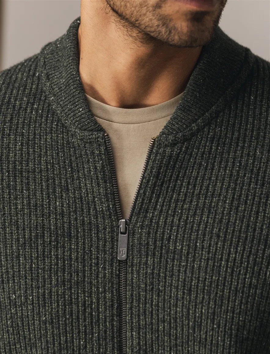 vest groen State of Art