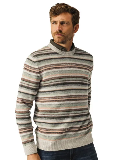 State of Art State of Art Regular Fit trui wit