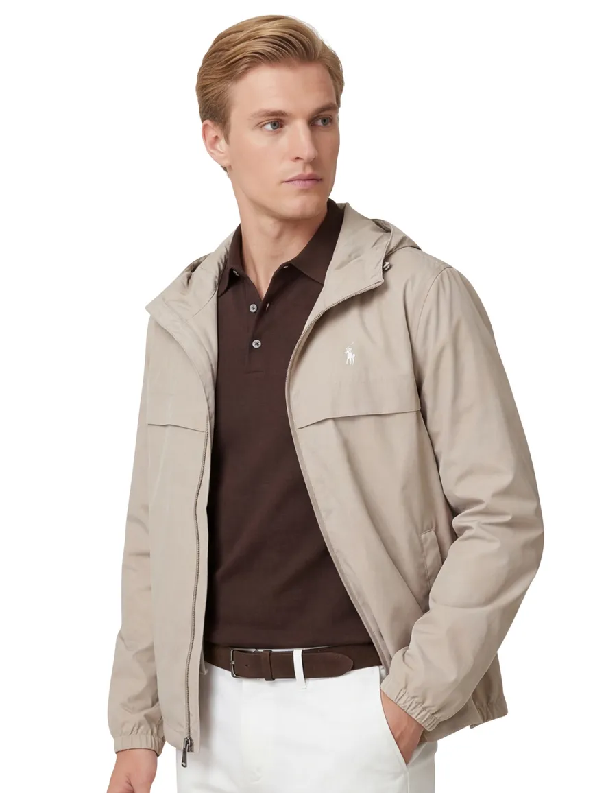 Polo Ralph Lauren jas beige