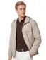 Polo ralph lauren regenjas beige polyester