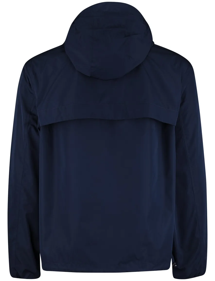 Polo ralph lauren donkerblauw regenjas polyester