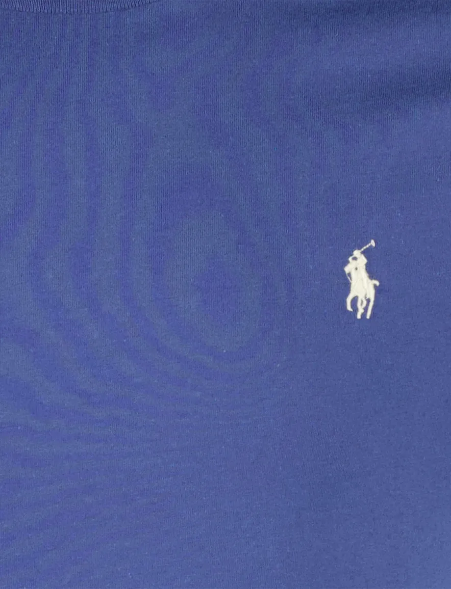 Polo Ralph Lauren Classic t-shirt middenblauw