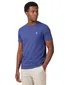 Polo Ralph Lauren Classic t-shirt middenblauw