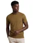 Polo Ralph Lauren t-shirt korte mouw mosterd
