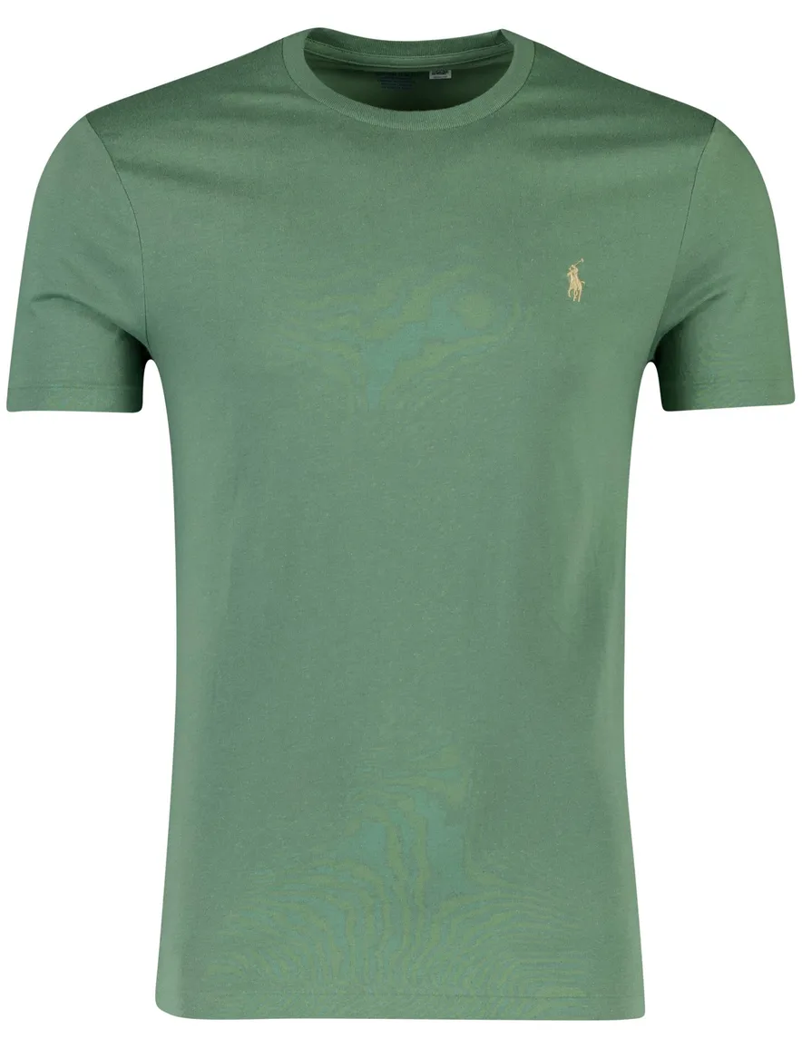 Polo Ralph Lauren Classic t-shirt groen