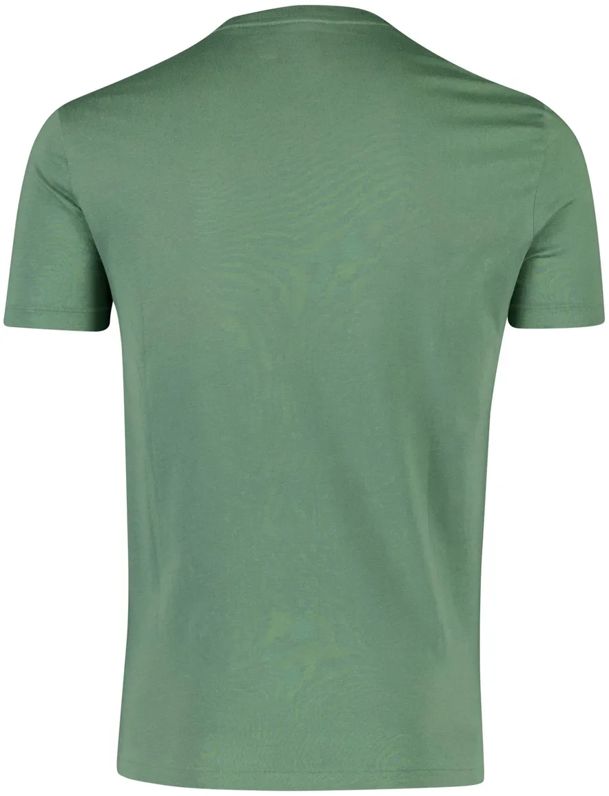 Polo Ralph Lauren Classic t-shirt groen