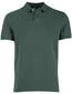 Polo Ralph Lauren custom slim fit polo groen katoen