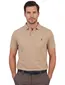 Polo Ralph Lauren custom slim fit pique polo