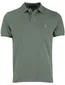 Custom slim fit Polo Ralph Lauren polo groen