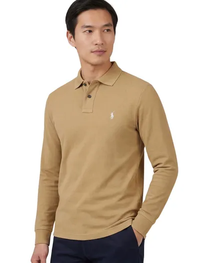 Polo Ralph Lauren Polo ralph lauren polo camel katoen