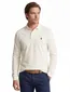 Polo ralph lauren polo wit katoen effen