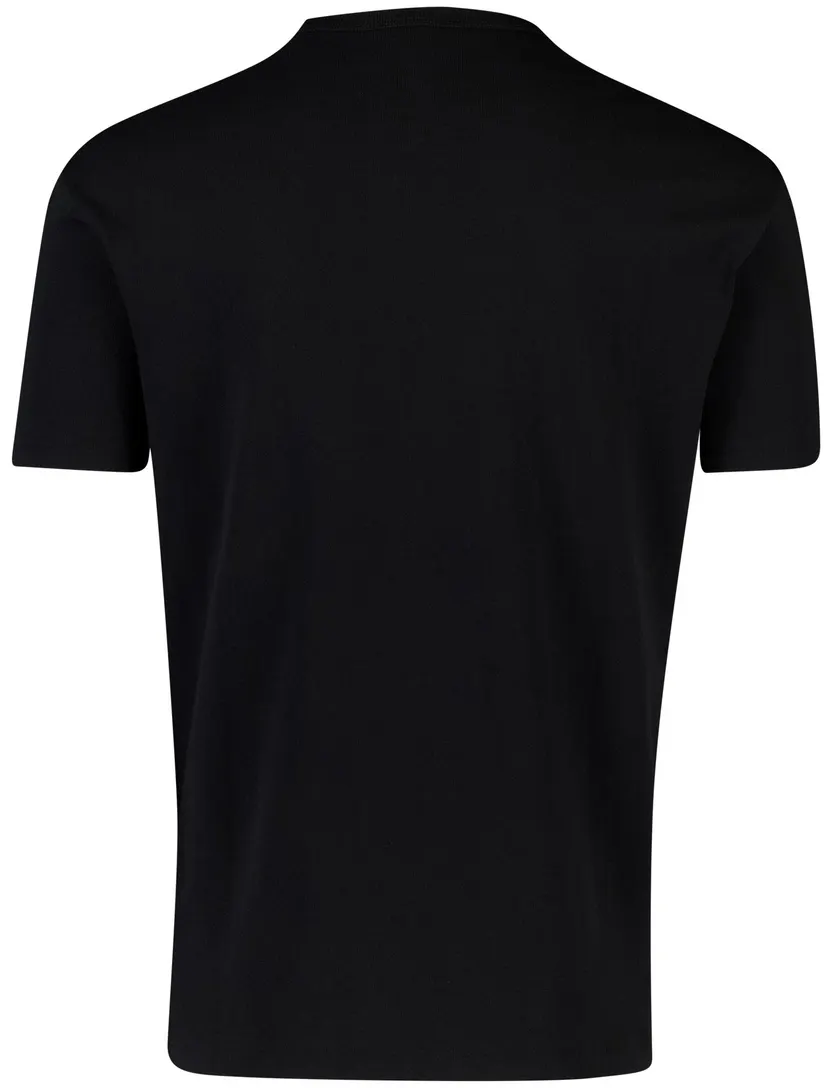 Polo ralph lauren zwart t-shirt katoen