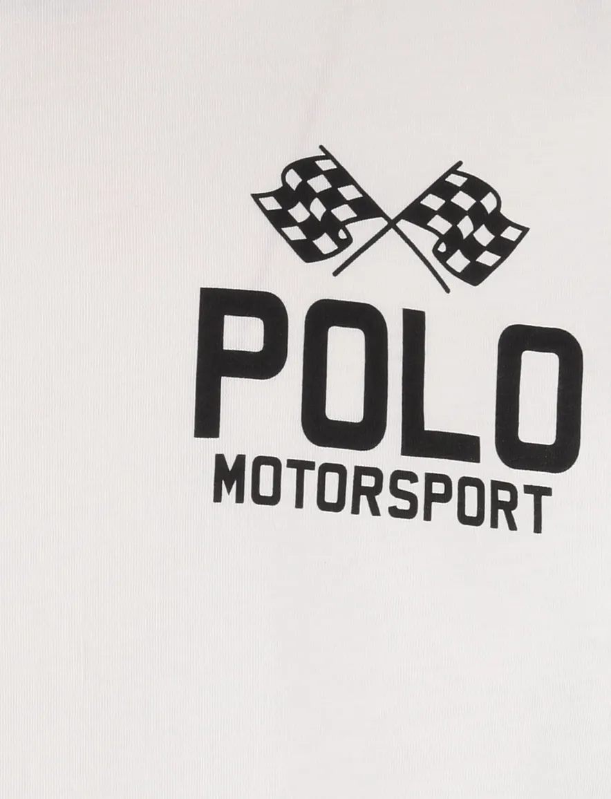Polo Ralph Lauren t-shirt classic fit wit