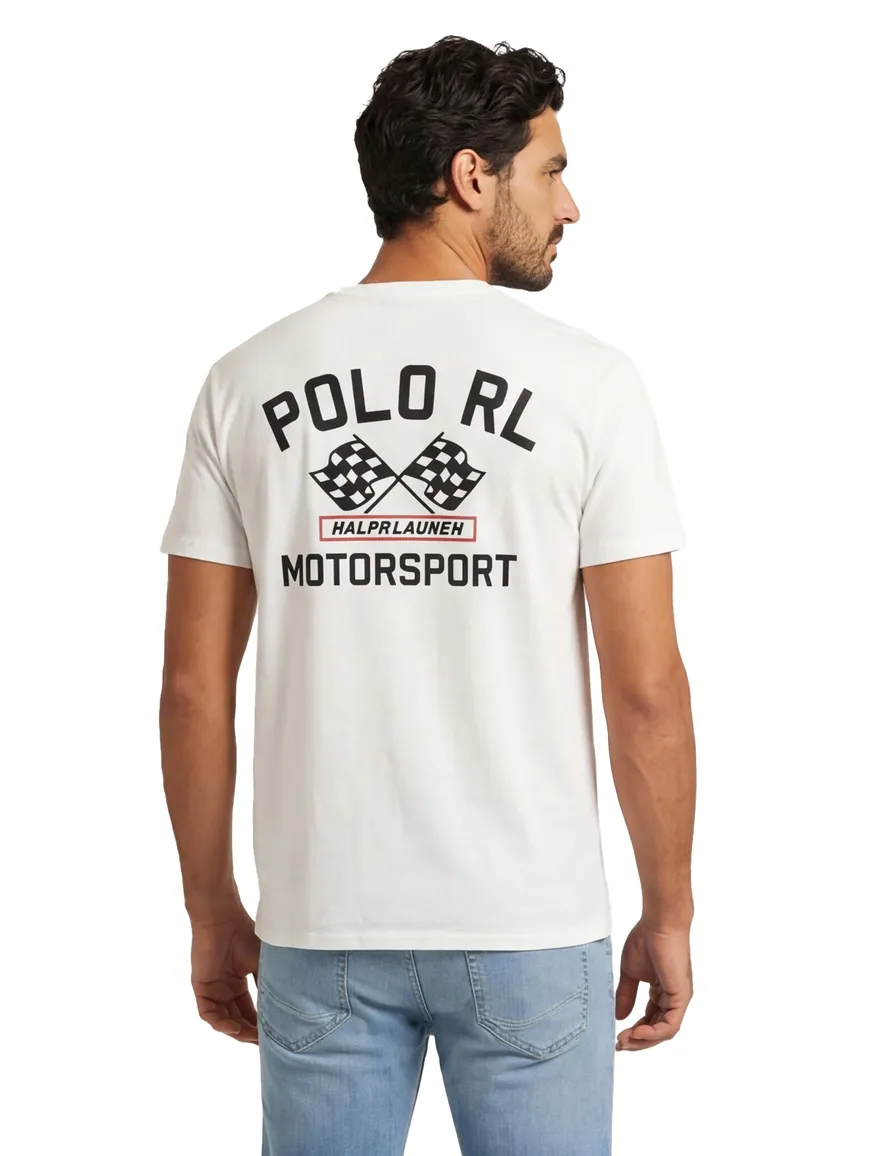 Polo Ralph Lauren t-shirt classic fit wit