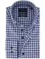 Casual overhemd Portofino regular fit blauw