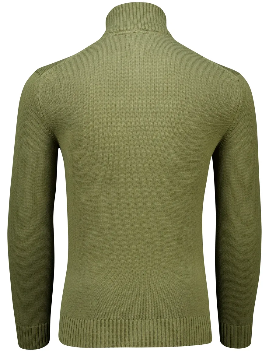 trui groen Gant