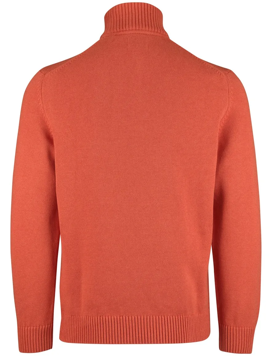 trui oranje Gant