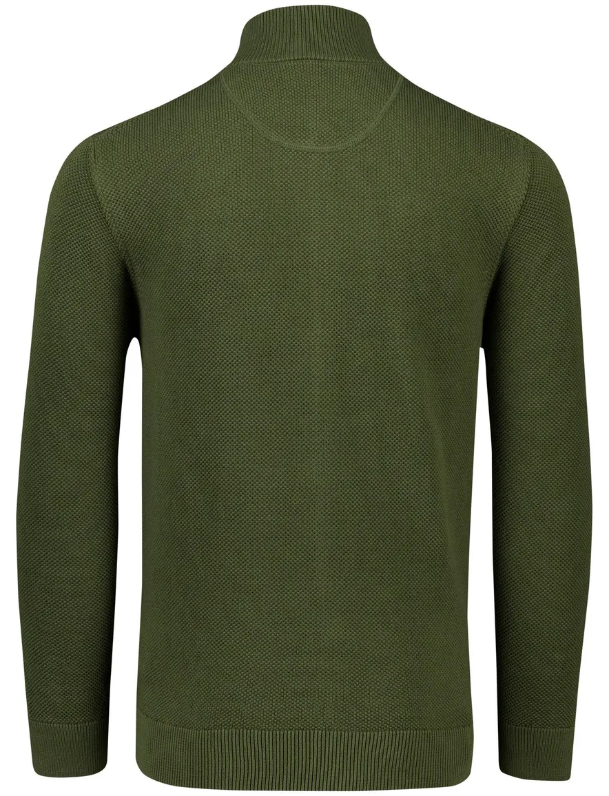 vest groen Gant