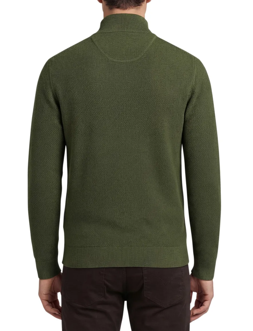 vest groen Gant