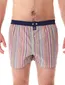gestreept boxershort McAlson katoen