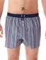 Mc Alson boxershort multicolour strepen