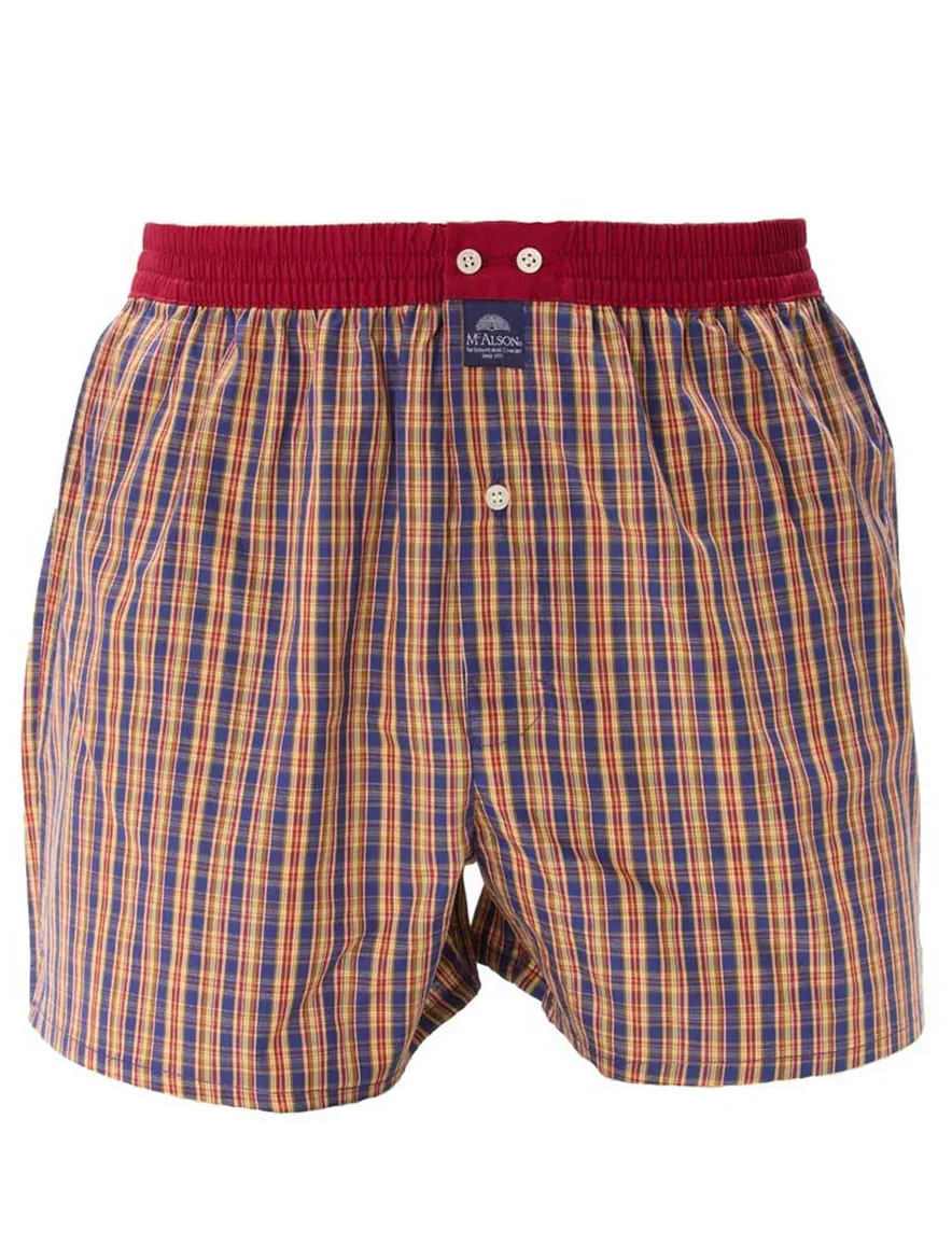 boxershort rood McAlson