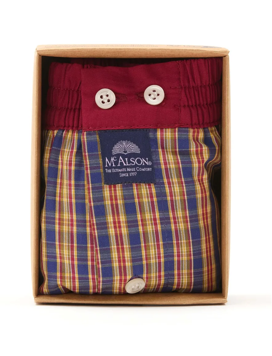 boxershort rood McAlson