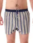donkerblauw gestreept McAlson boxershort