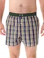groen geruit McAlson boxershort