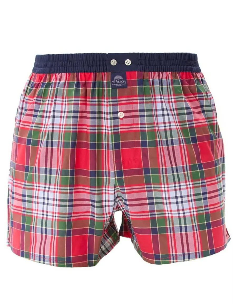 boxershort rood McAlson