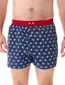 Mc Alson boxershort sushi navy