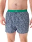 blauw boxershort McAlson katoen