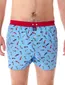 boxershort blauw McAlson