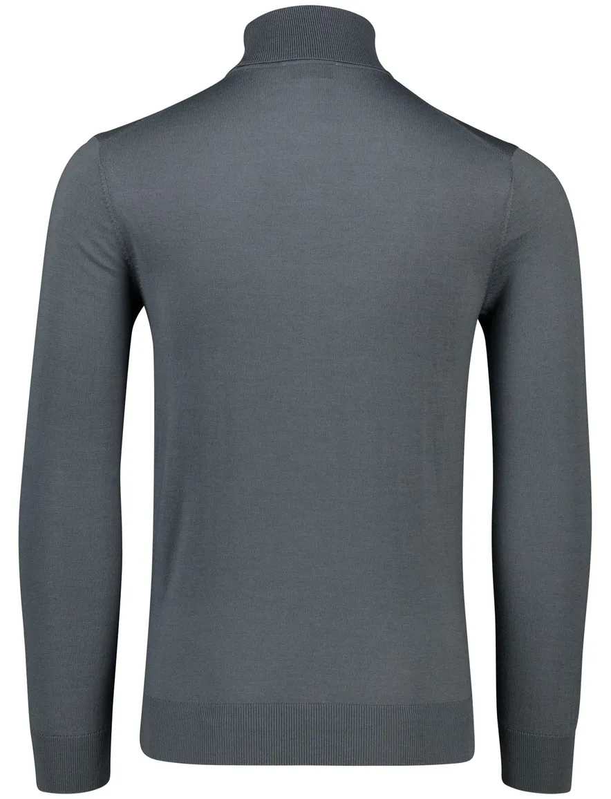 Thomas Maine coltrui grijs 100% merinowol