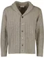 vest beige Thomas Maine