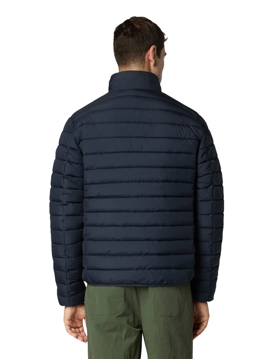 Save The Duck gewatteerde tussenjas donkerblauw puffer