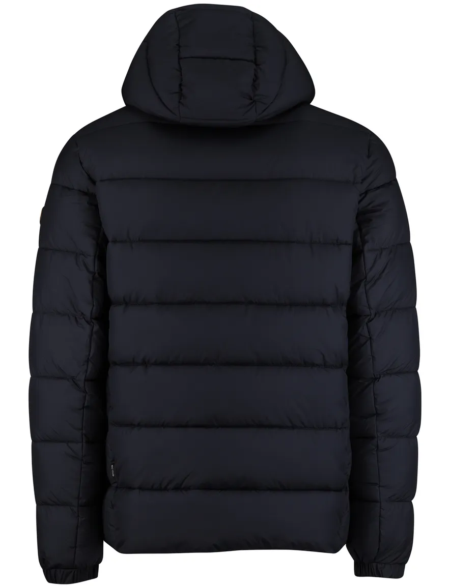 Save the Duck Winterjas Donkerblauw puffer