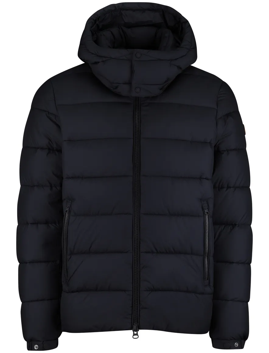 Save the Duck Winterjas Donkerblauw puffer