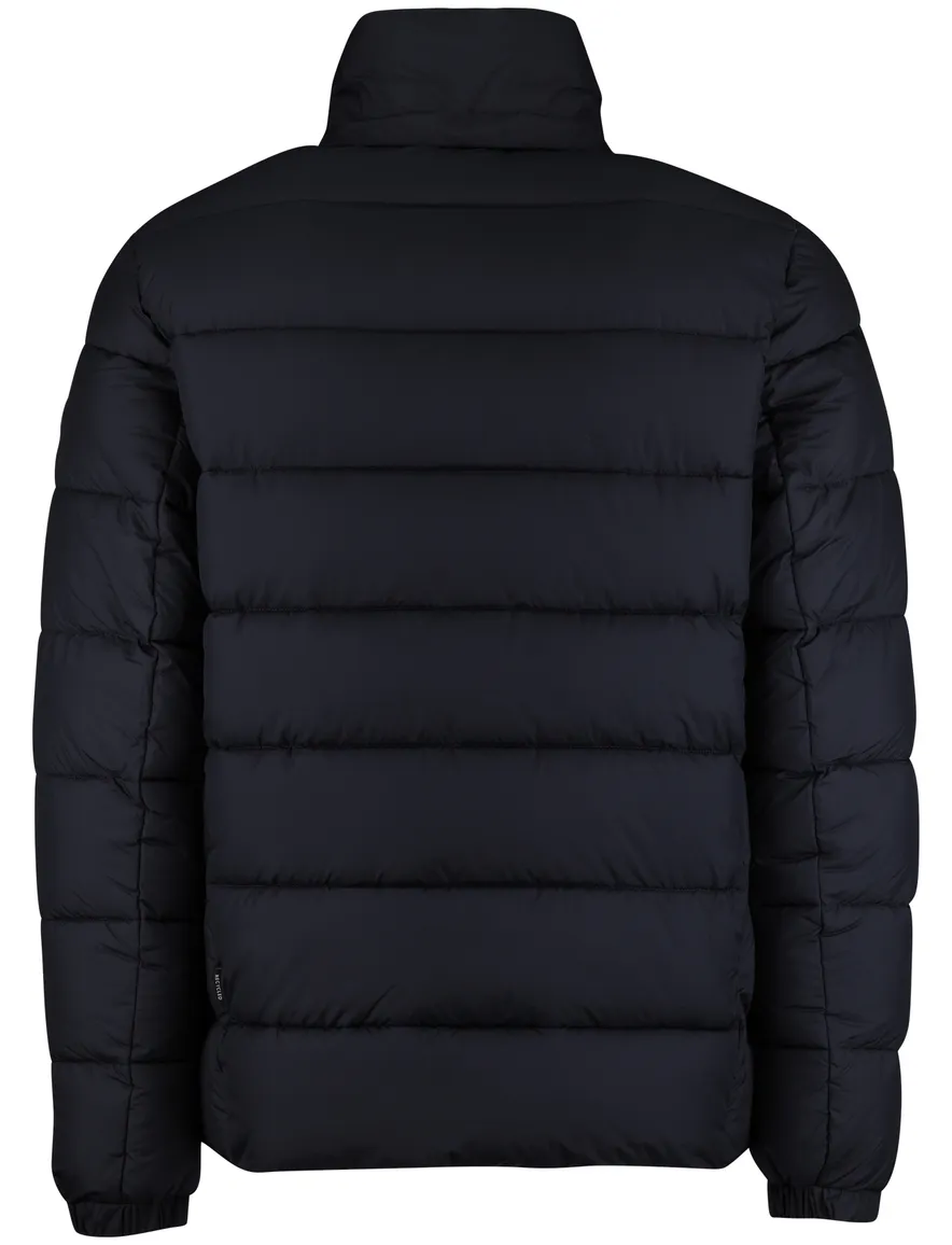 Save the Duck Winterjas Donkerblauw puffer