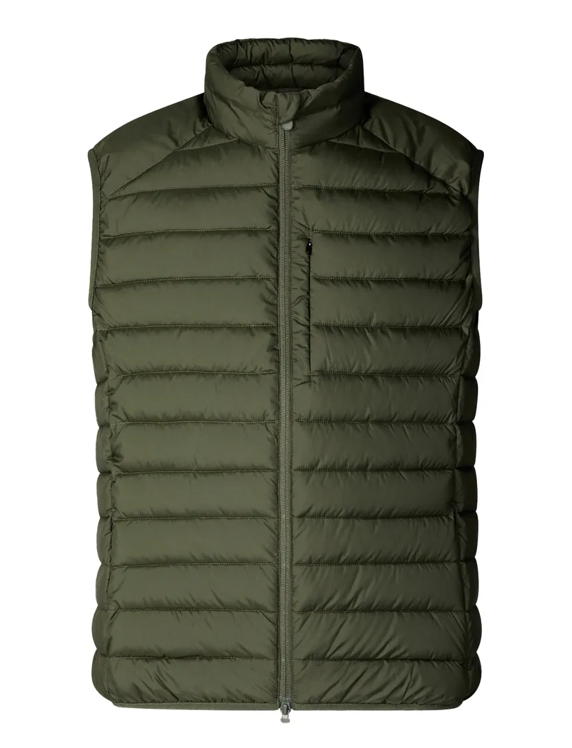 Save the Duck bodywarmer groen