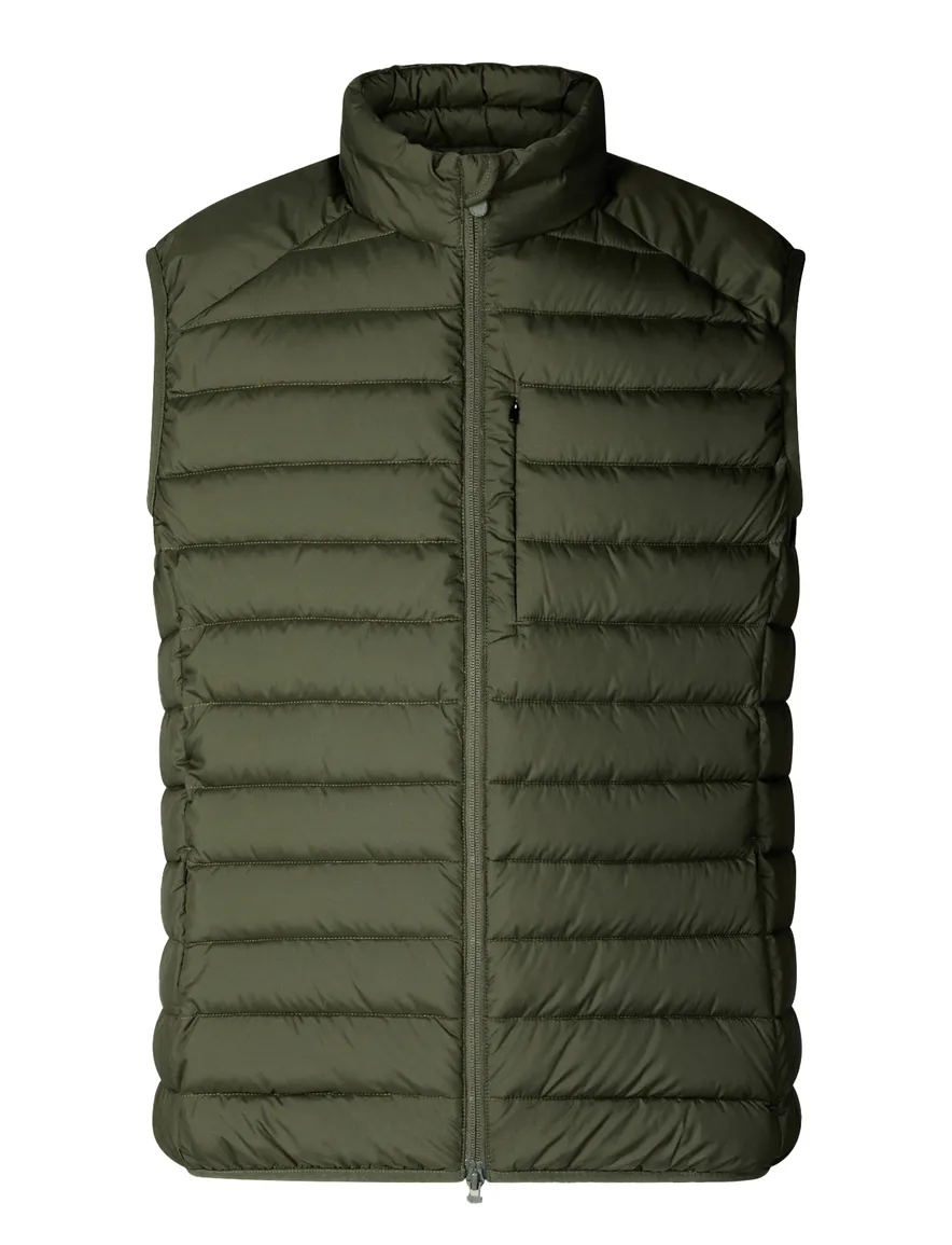 Save the Duck bodywarmer groen